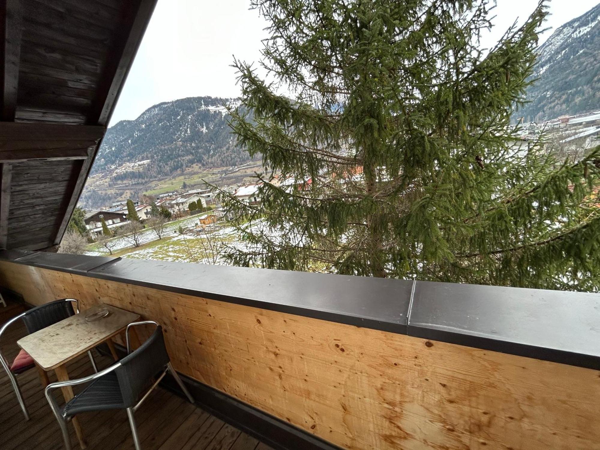 Austrian Motel Heiss Prutz Kültér fotó
