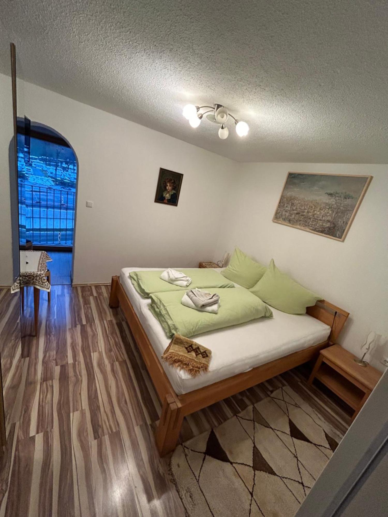 Austrian Motel Heiss Prutz Kültér fotó