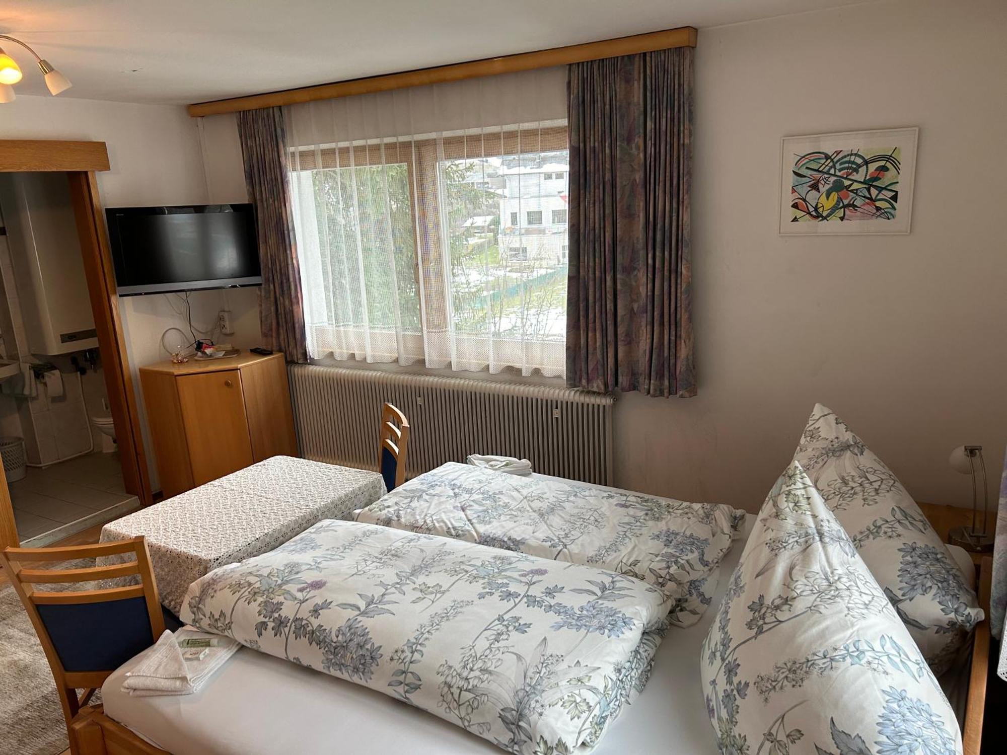 Austrian Motel Heiss Prutz Kültér fotó