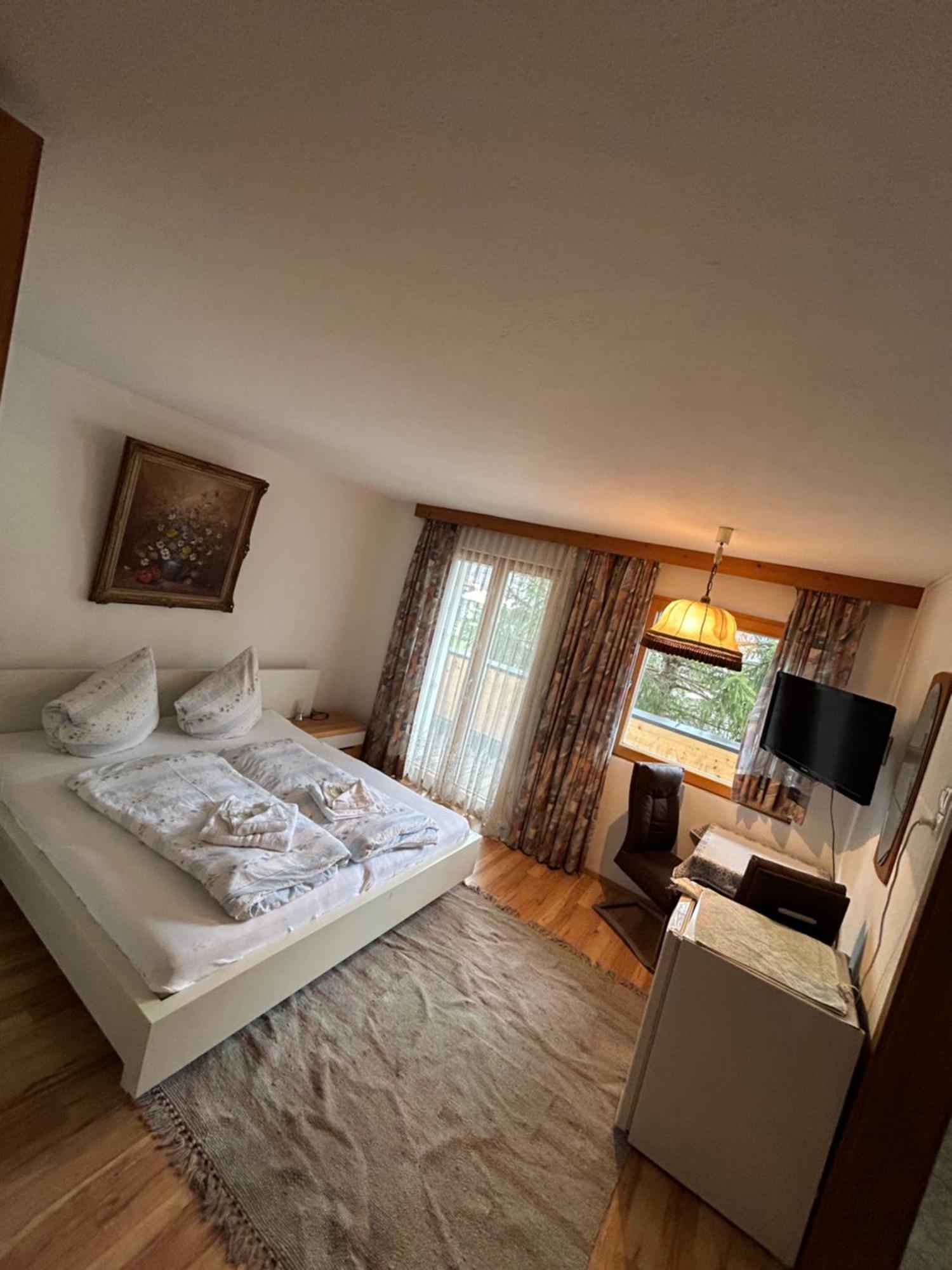 Austrian Motel Heiss Prutz Kültér fotó