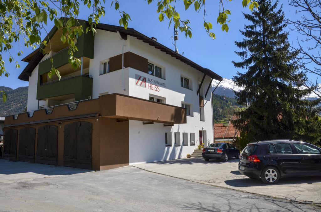 Austrian Motel Heiss Prutz Kültér fotó